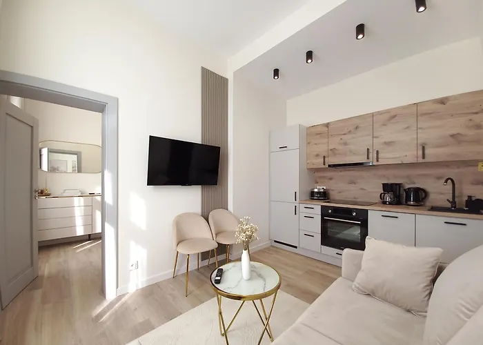 Apartament Krolewskie Sny